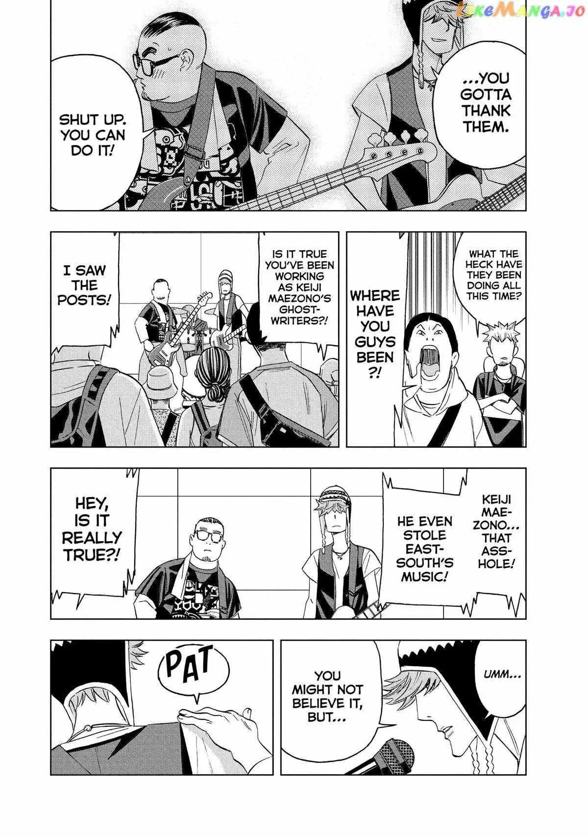 Paripi Koumei Chapter 98 page 7 - 