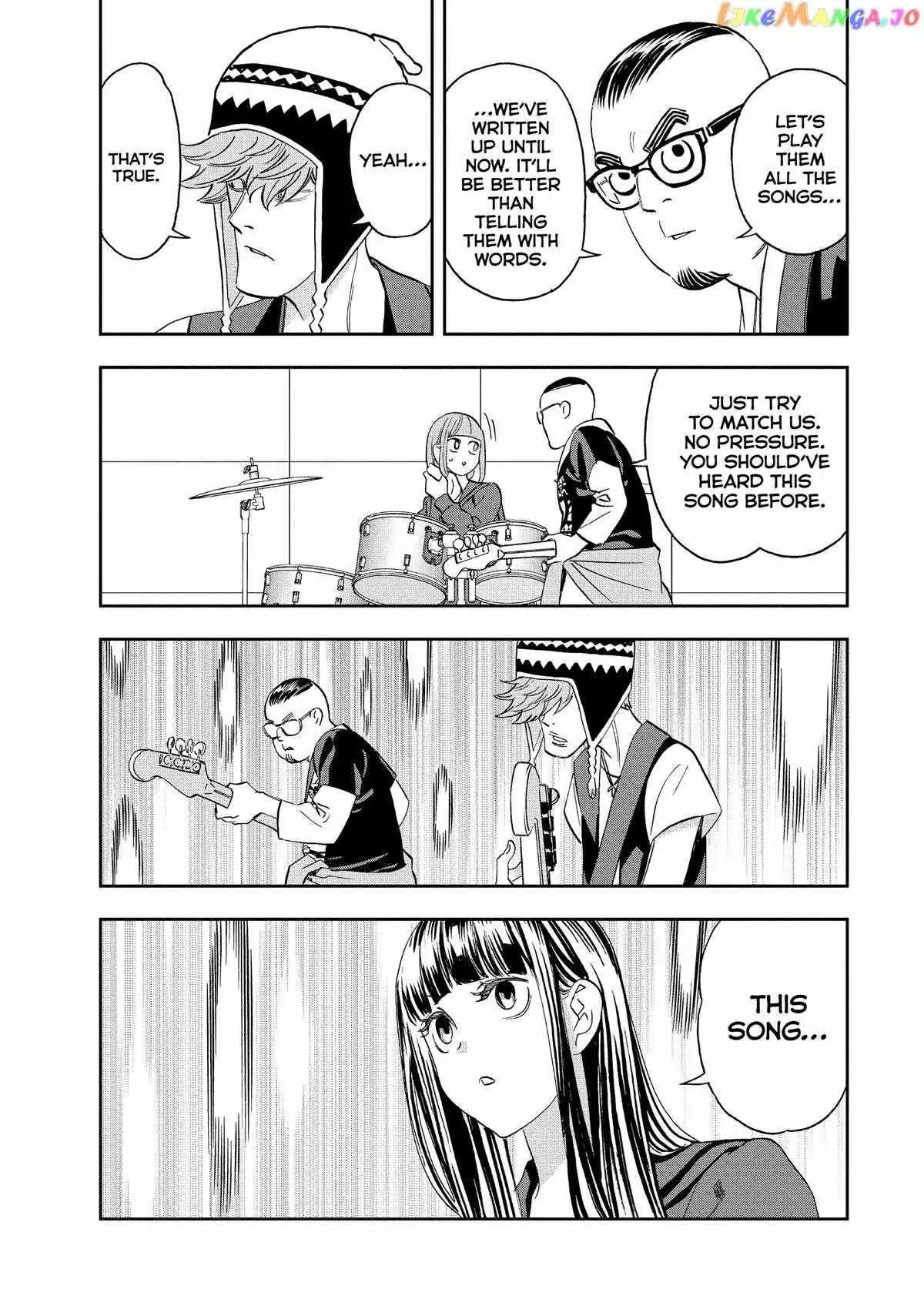 Paripi Koumei Chapter 98 page 8 - 