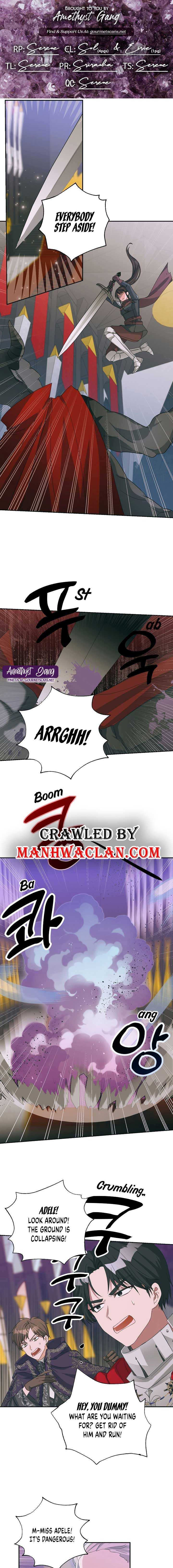 Part 2 of the Damned Work Started Chapter 0 page 1 - 