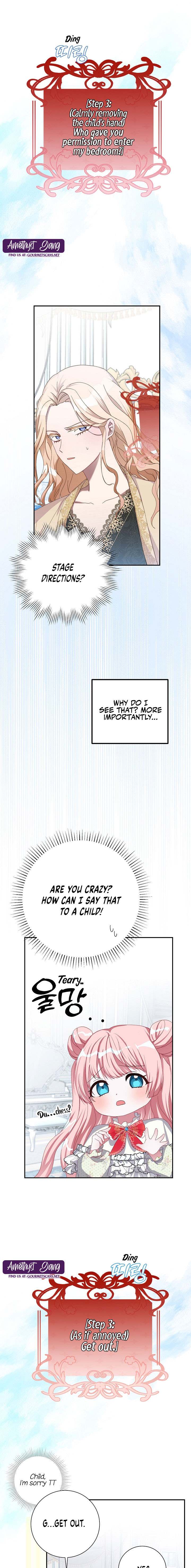 Part 2 of the Damned Work Started Chapter 0 page 11 - 