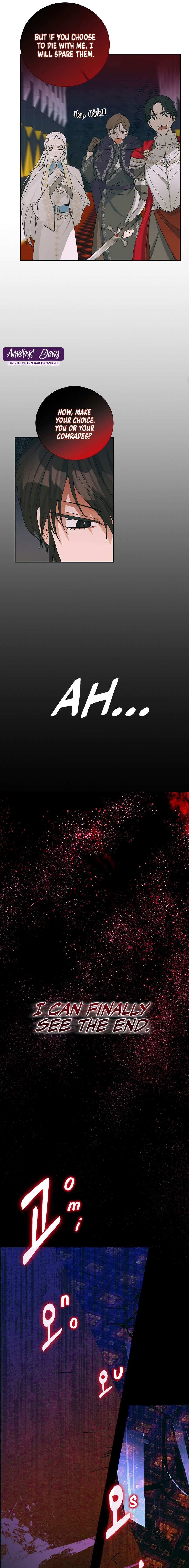Part 2 of the Damned Work Started Chapter 0 page 3 - 
