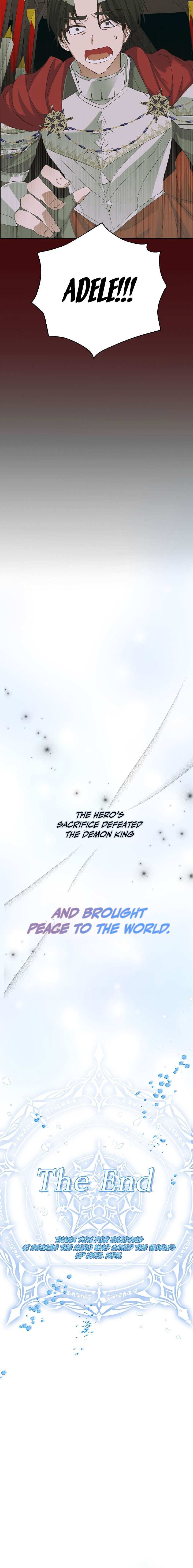 Part 2 of the Damned Work Started Chapter 0 page 9 - 