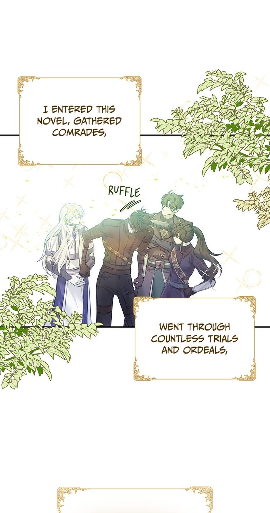 Part 2 of the Damned Work Started Chapter 1 page 19 - 