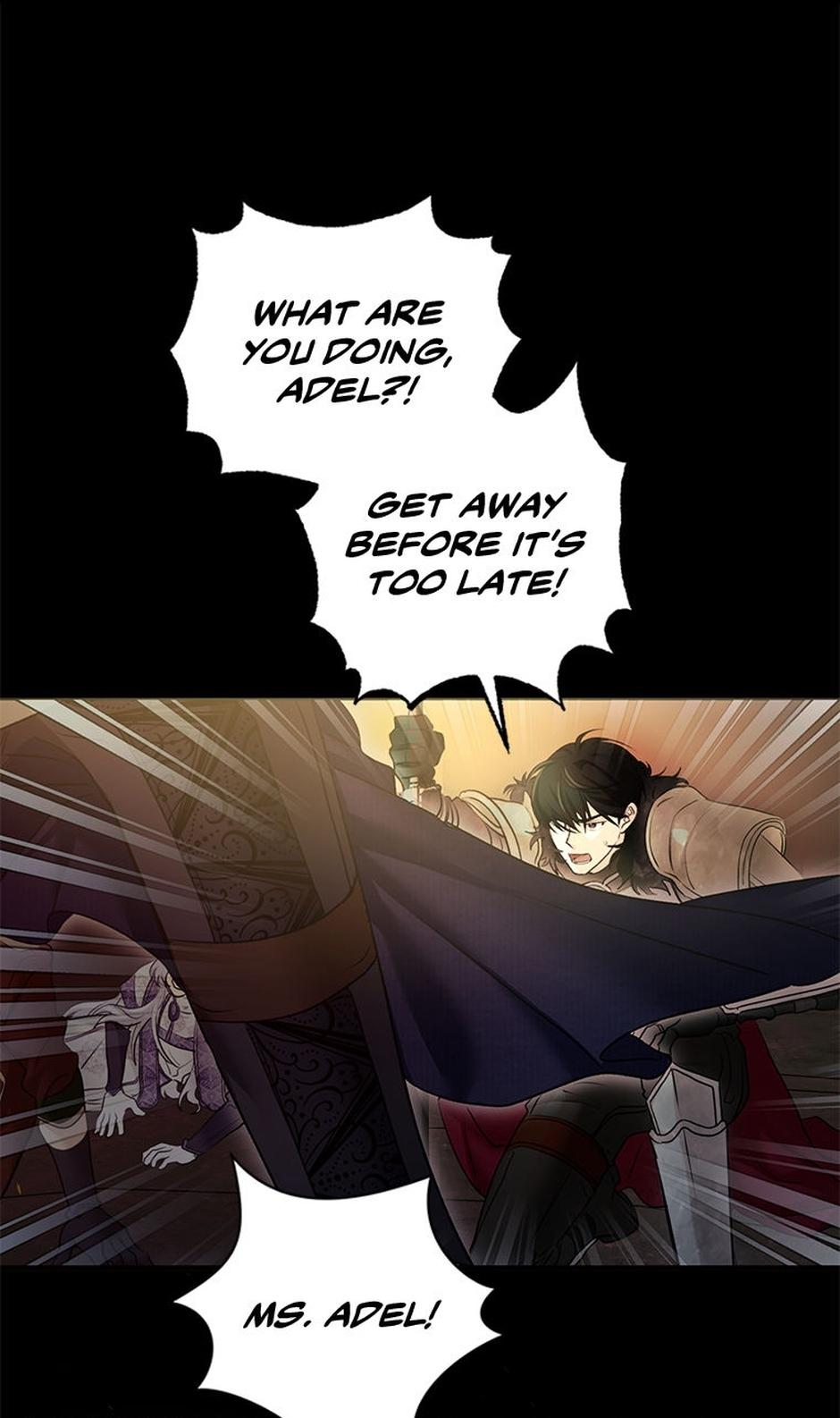 Part 2 of the Damned Work Started Chapter 1 page 24 - 