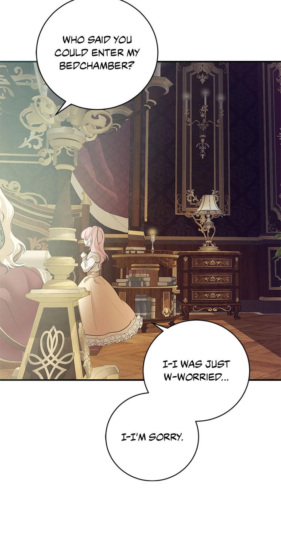 Part 2 of the Damned Work Started Chapter 1 page 45 - 