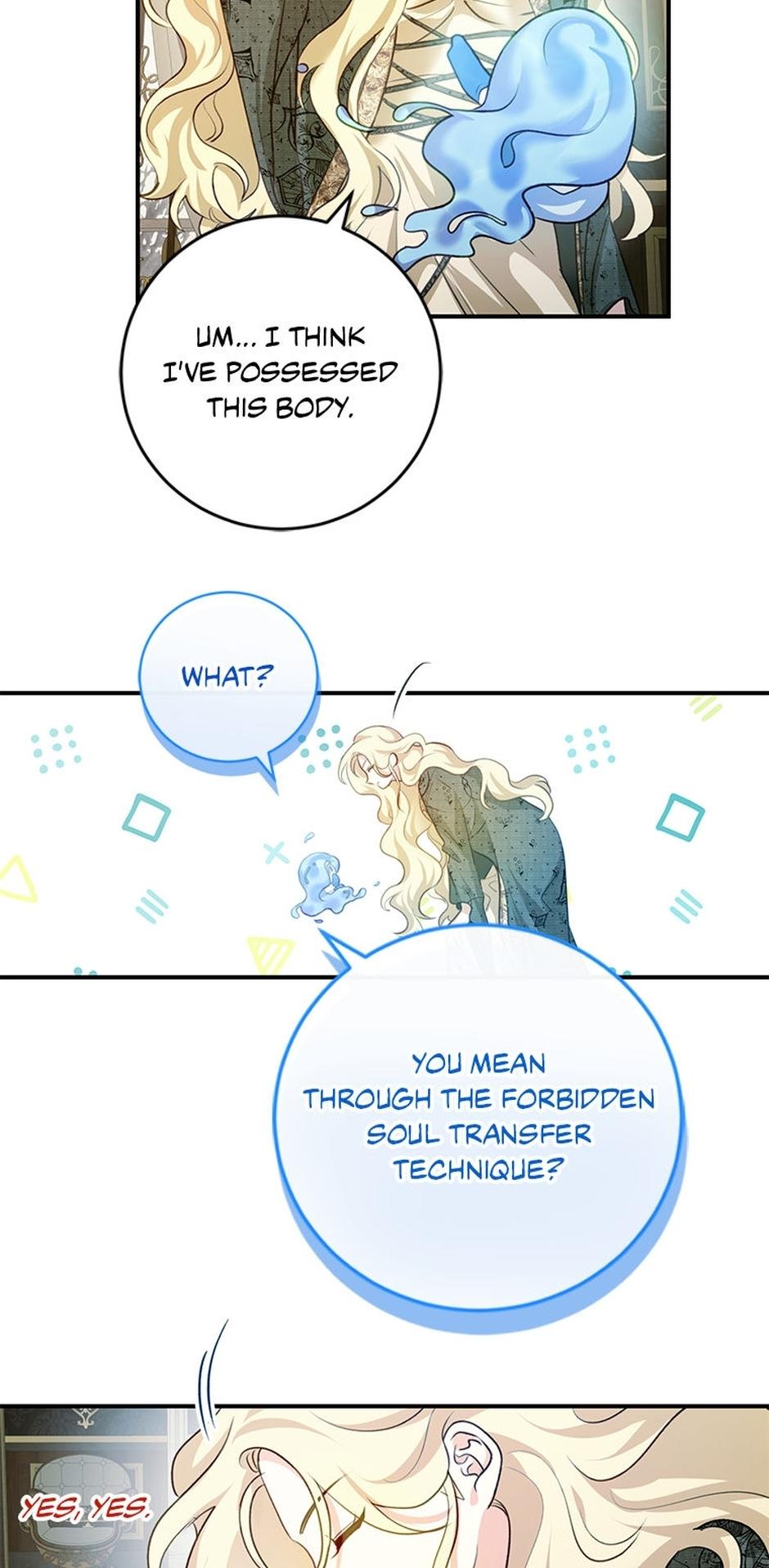 Part 2 of the Damned Work Started Chapter 1 page 66 - 