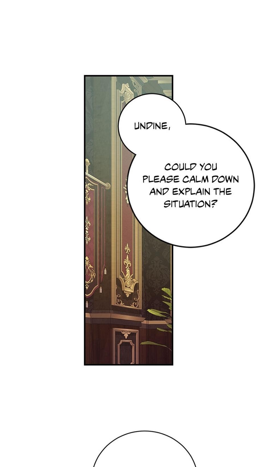 Part 2 of the Damned Work Started Chapter 1 page 73 - 