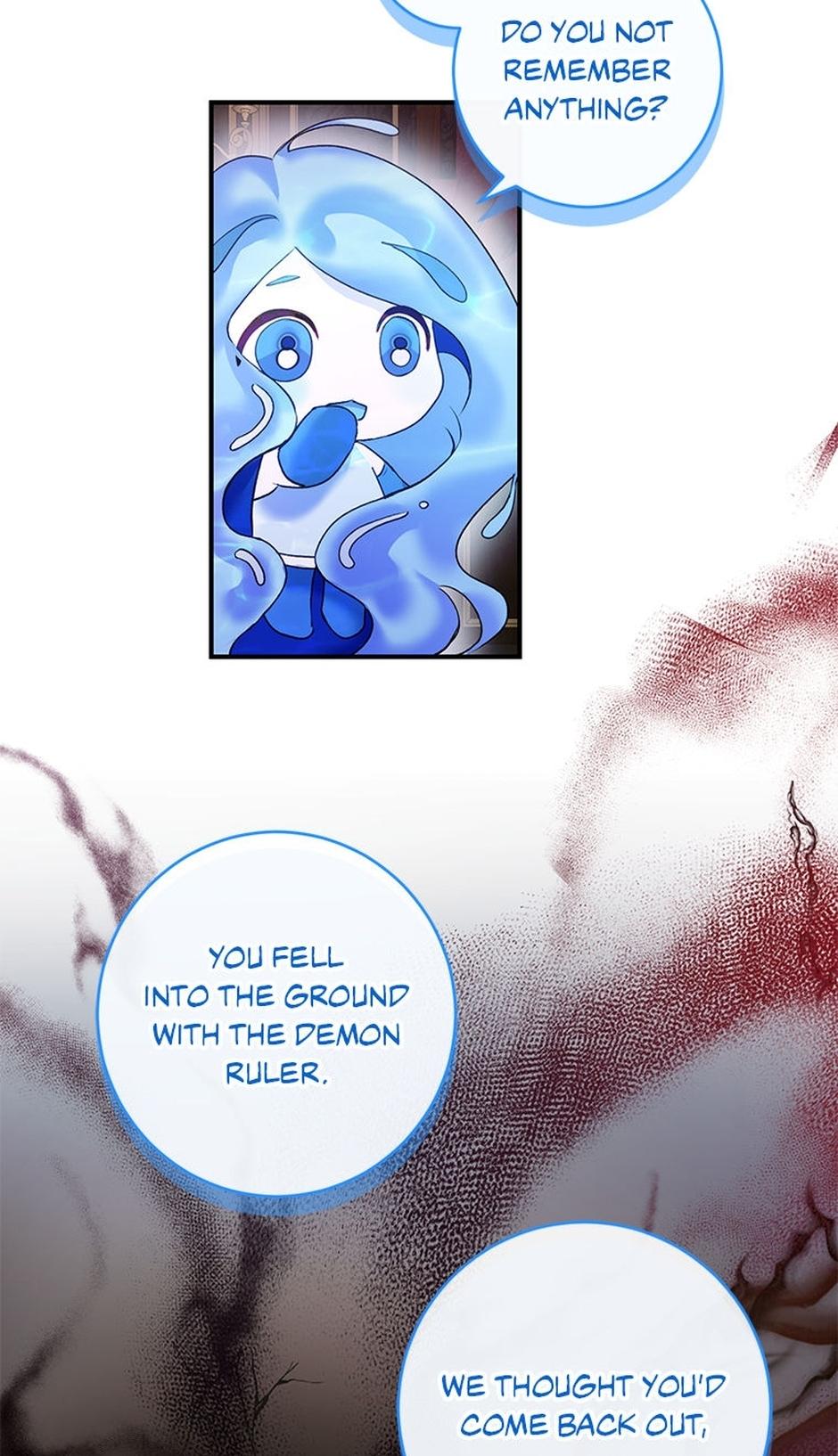 Part 2 of the Damned Work Started Chapter 1 page 75 - 