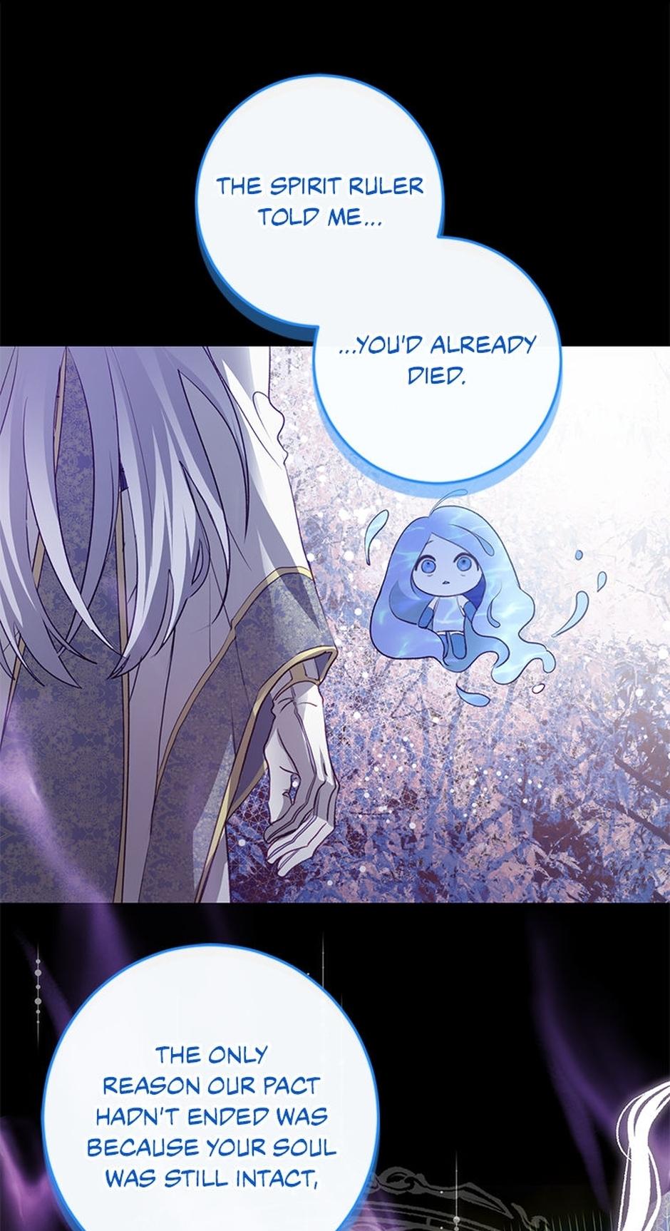 Part 2 of the Damned Work Started Chapter 1 page 78 - 