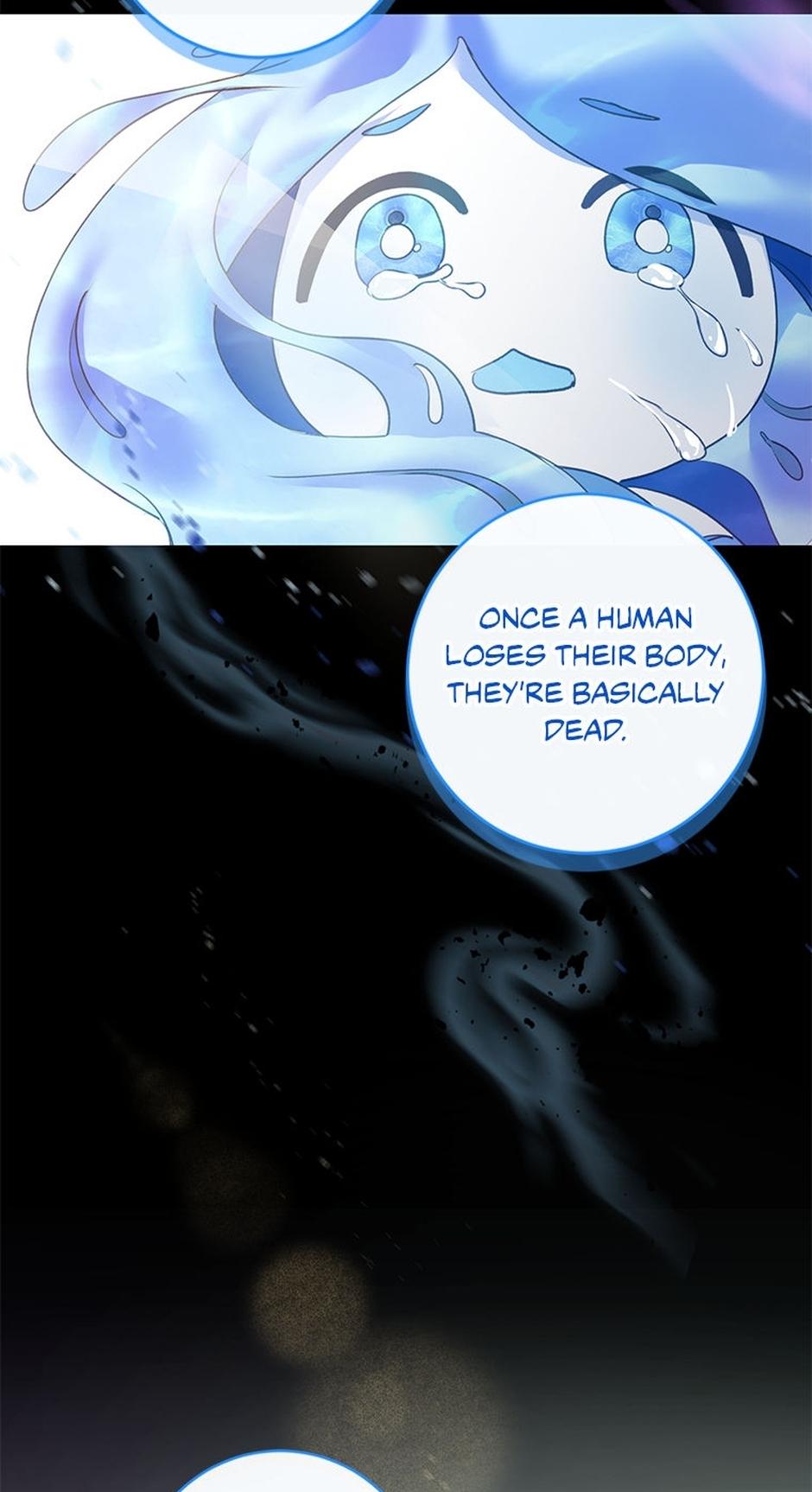 Part 2 of the Damned Work Started Chapter 1 page 80 - 