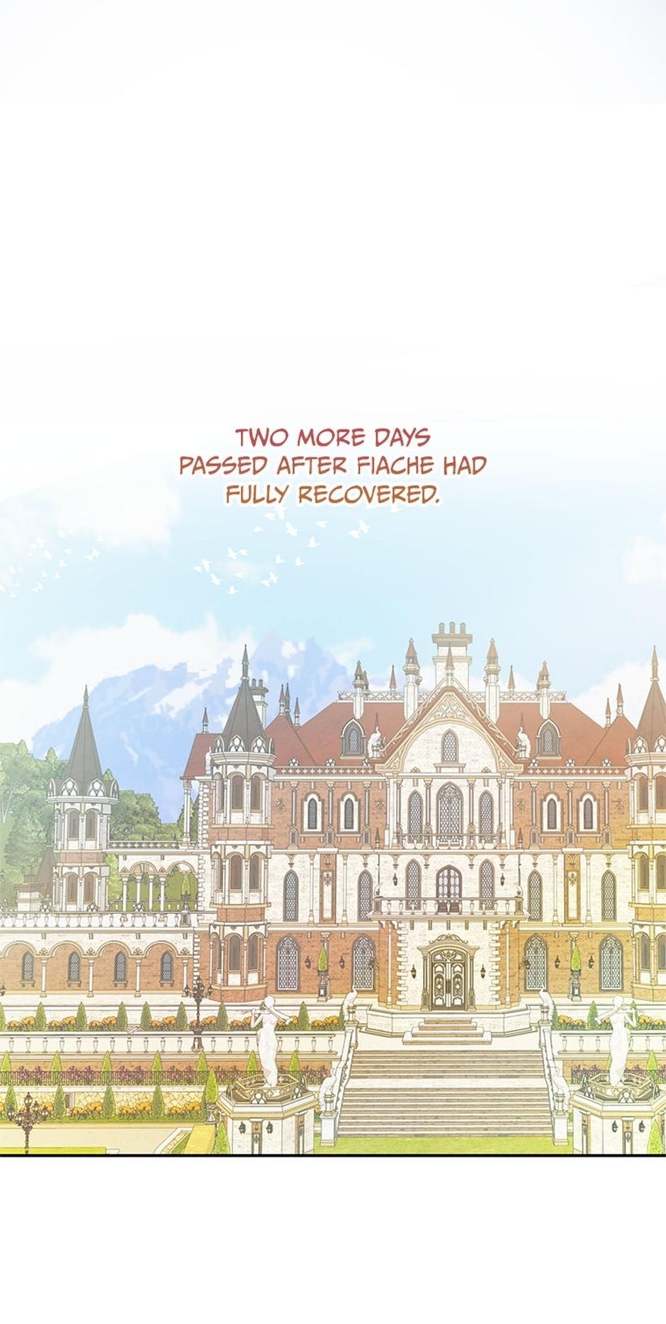 Part 2 of the Damned Work Started Chapter 11 page 1 - 
