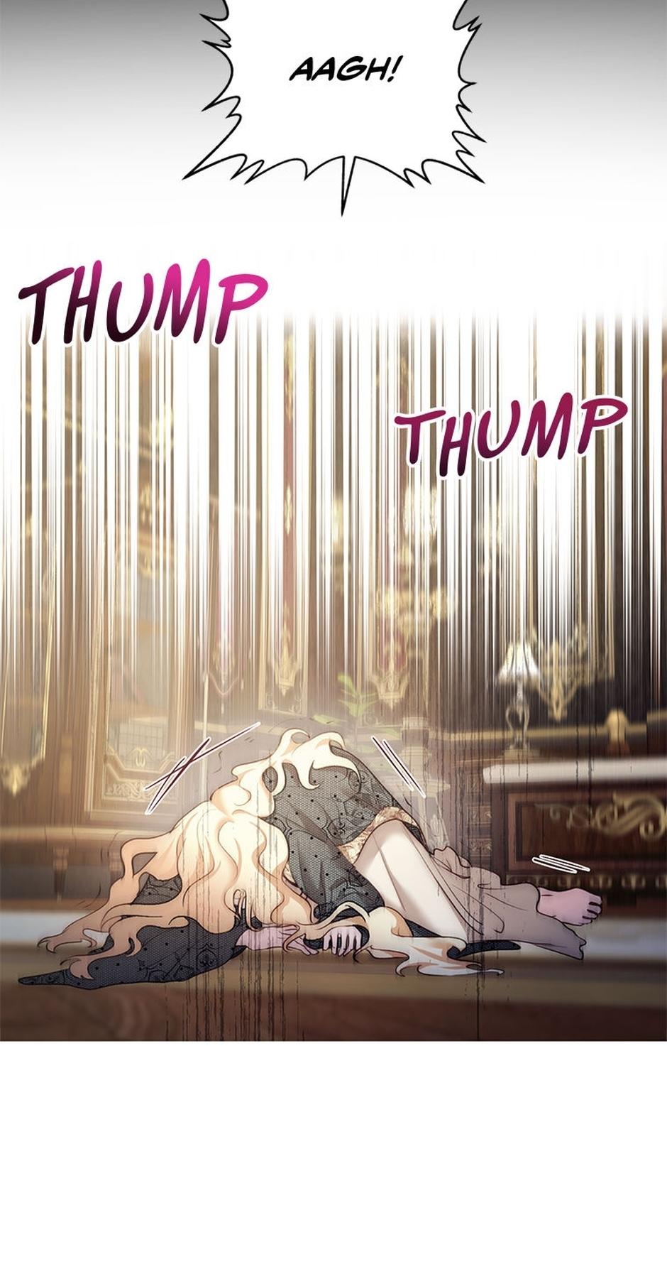 Part 2 of the Damned Work Started Chapter 2 page 21 - 