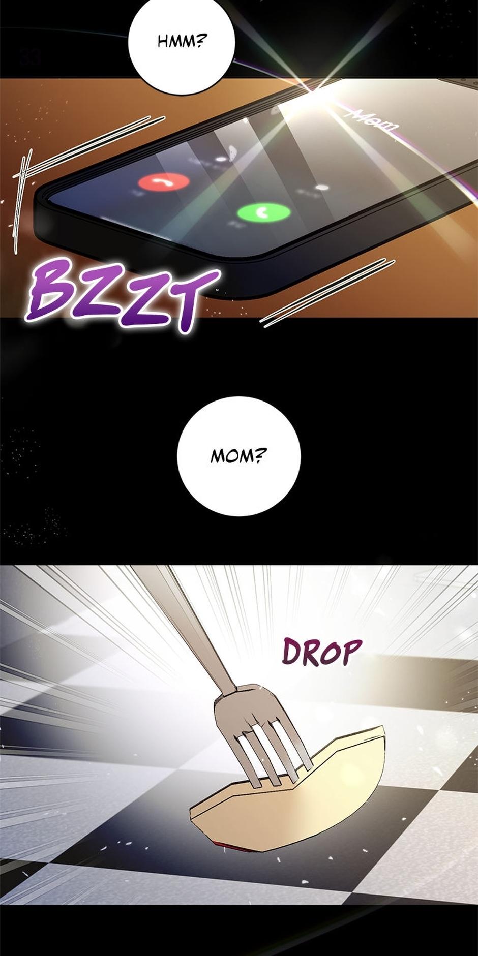 Part 2 of the Damned Work Started Chapter 2 page 35 - 