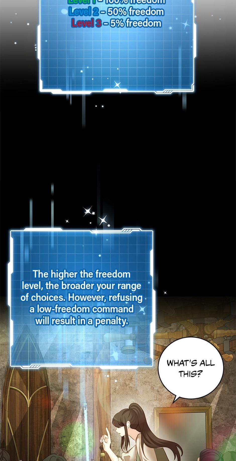 Part 2 of the Damned Work Started Chapter 2 page 41 - 
