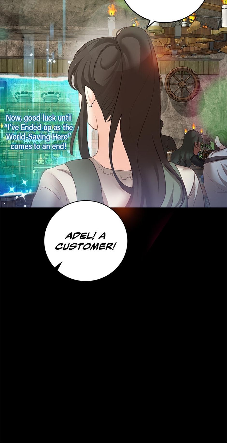 Part 2 of the Damned Work Started Chapter 2 page 43 - 