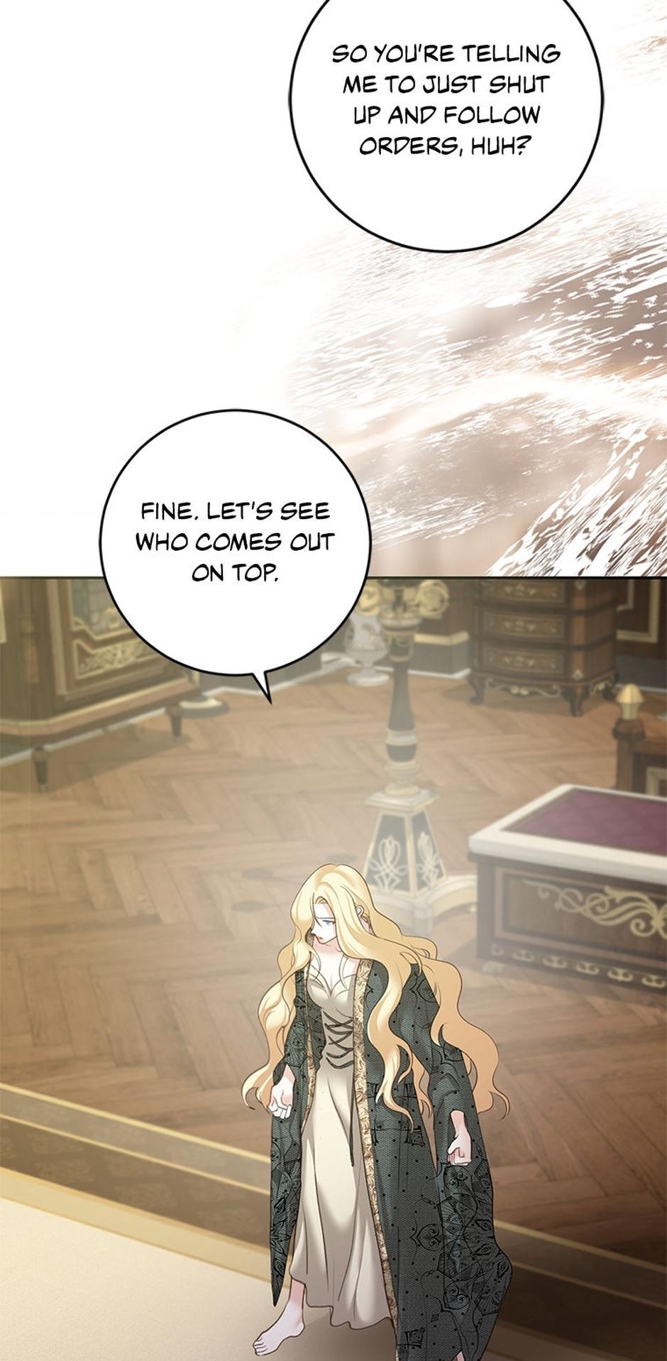 Part 2 of the Damned Work Started Chapter 2 page 49 - 