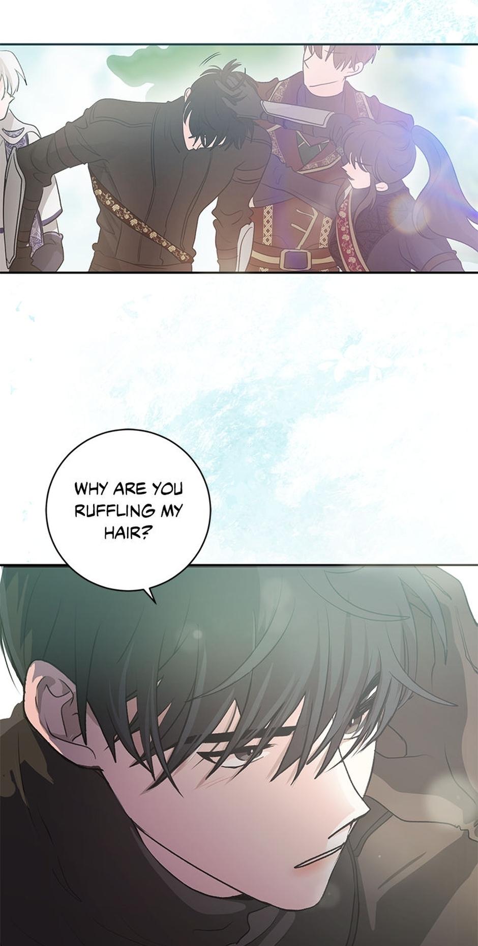 Part 2 of the Damned Work Started Chapter 2 page 65 - 