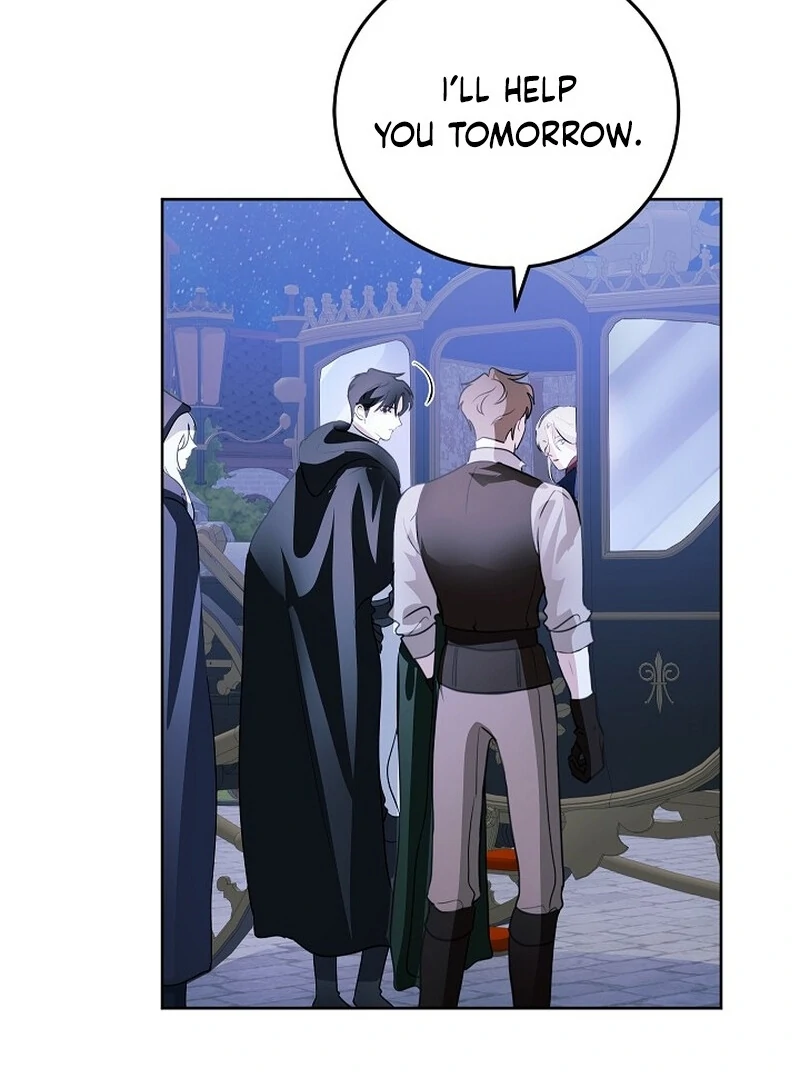 Part 2 of the Damned Work Started Chapter 23 page 109 - 