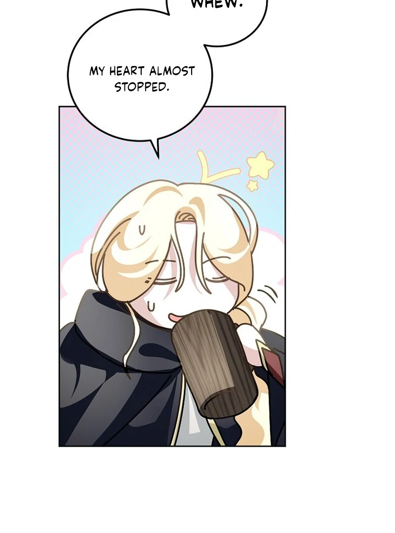 Part 2 of the Damned Work Started Chapter 23 page 14 - 