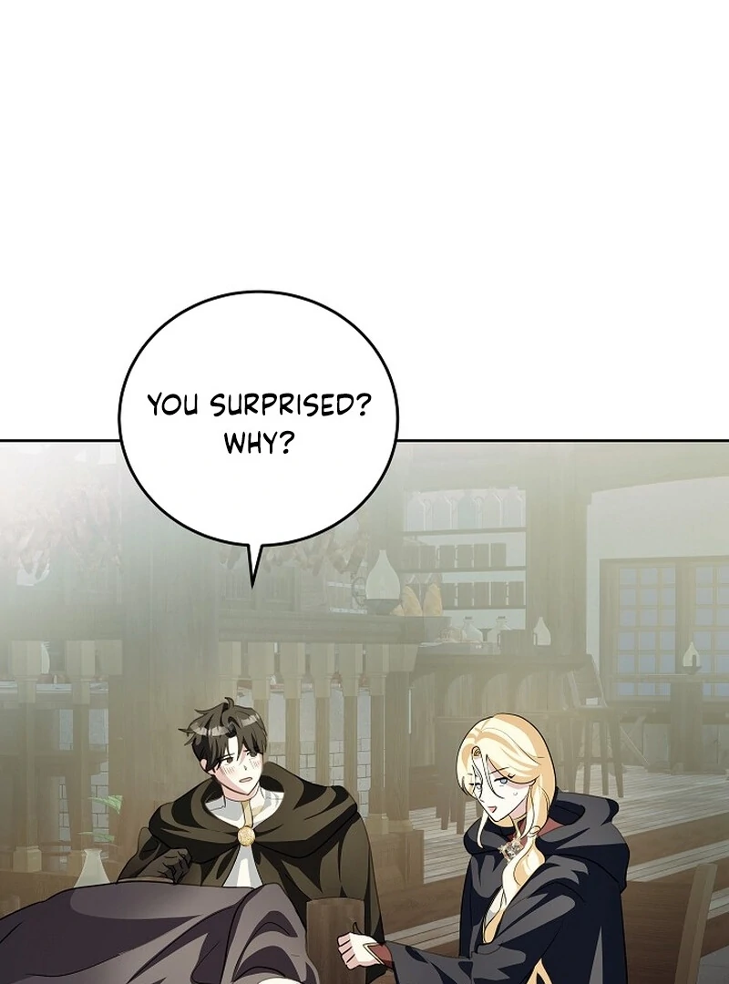 Part 2 of the Damned Work Started Chapter 23 page 15 - 