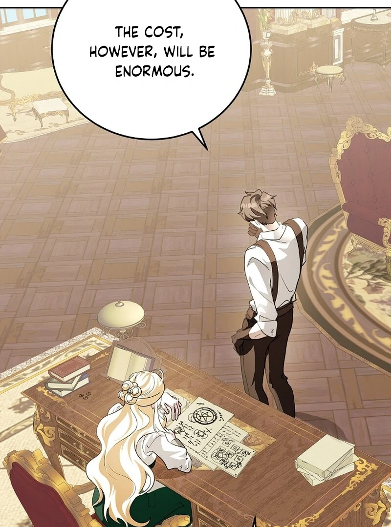 Part 2 of the Damned Work Started Chapter 25 page 29 - 