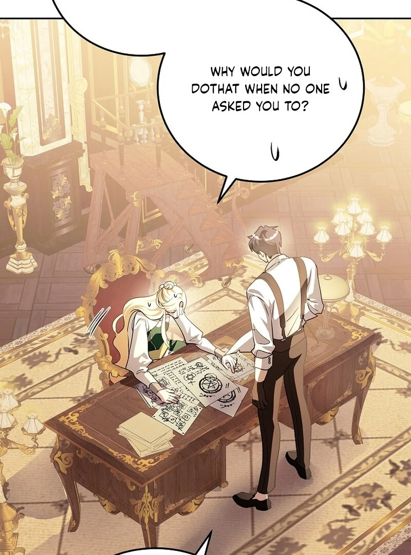 Part 2 of the Damned Work Started Chapter 25 page 60 - 