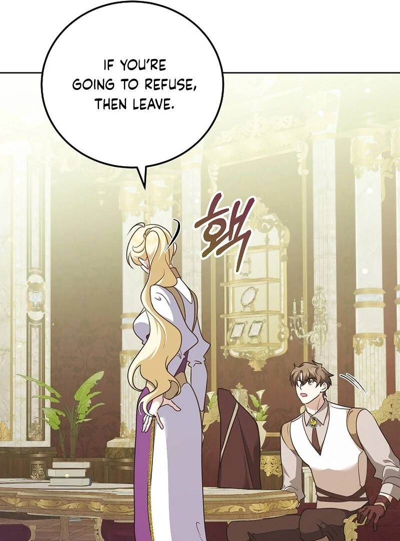 Part 2 of the Damned Work Started Chapter 26 page 9 - 