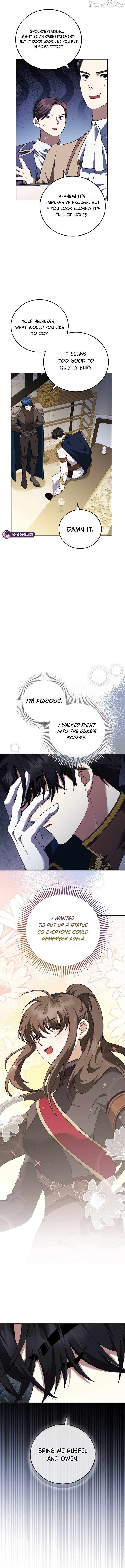 Part 2 of the Damned Work Started Chapter 27 page 2 - 