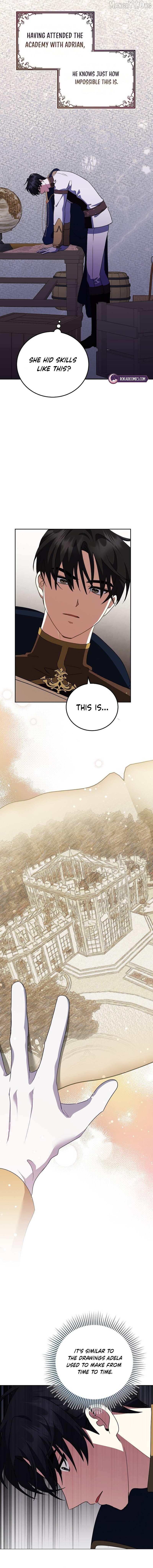 Part 2 of the Damned Work Started Chapter 27 page 11 - 