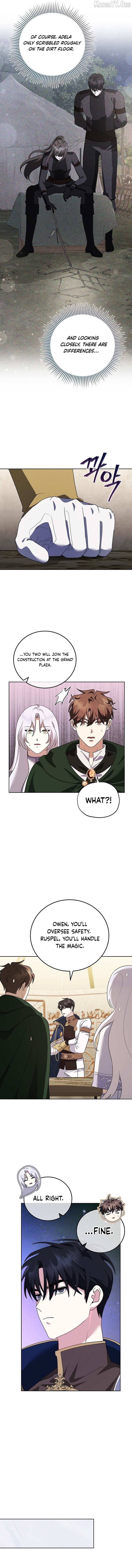 Part 2 of the Damned Work Started Chapter 27 page 12 - 