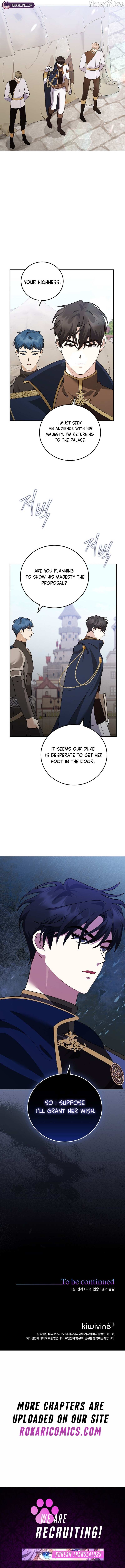 Part 2 of the Damned Work Started Chapter 27 page 13 - 