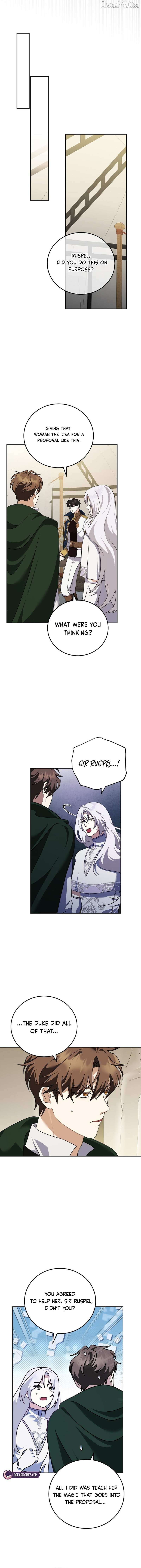 Part 2 of the Damned Work Started Chapter 27 page 3 - 
