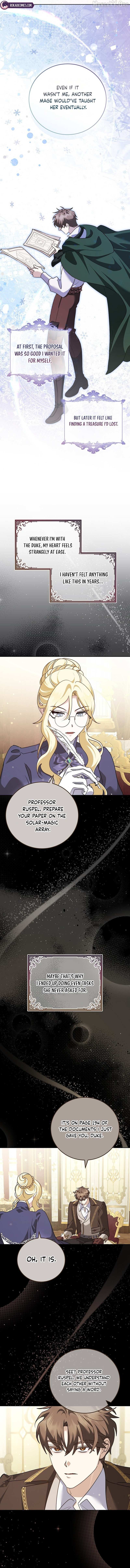 Part 2 of the Damned Work Started Chapter 27 page 5 - 
