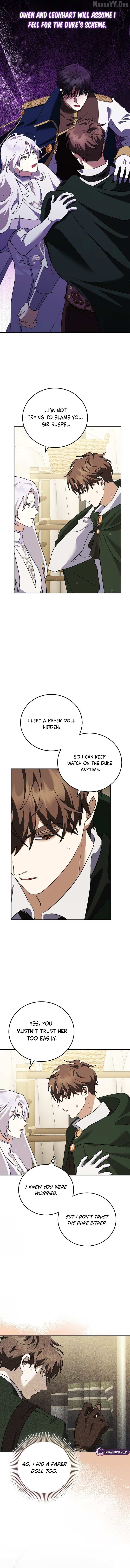 Part 2 of the Damned Work Started Chapter 27 page 9 - 