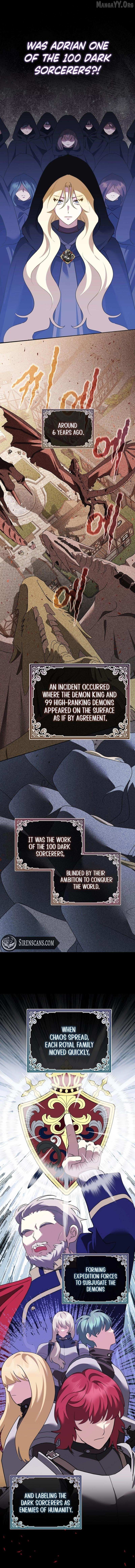Part 2 of the Damned Work Started Chapter 28 page 11 - 