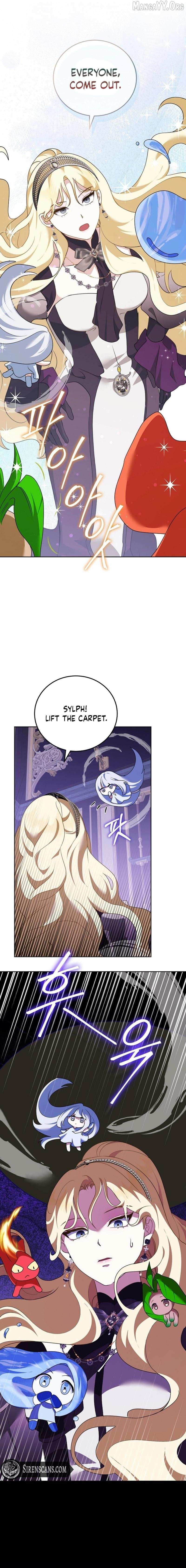 Part 2 of the Damned Work Started Chapter 28 page 9 - 