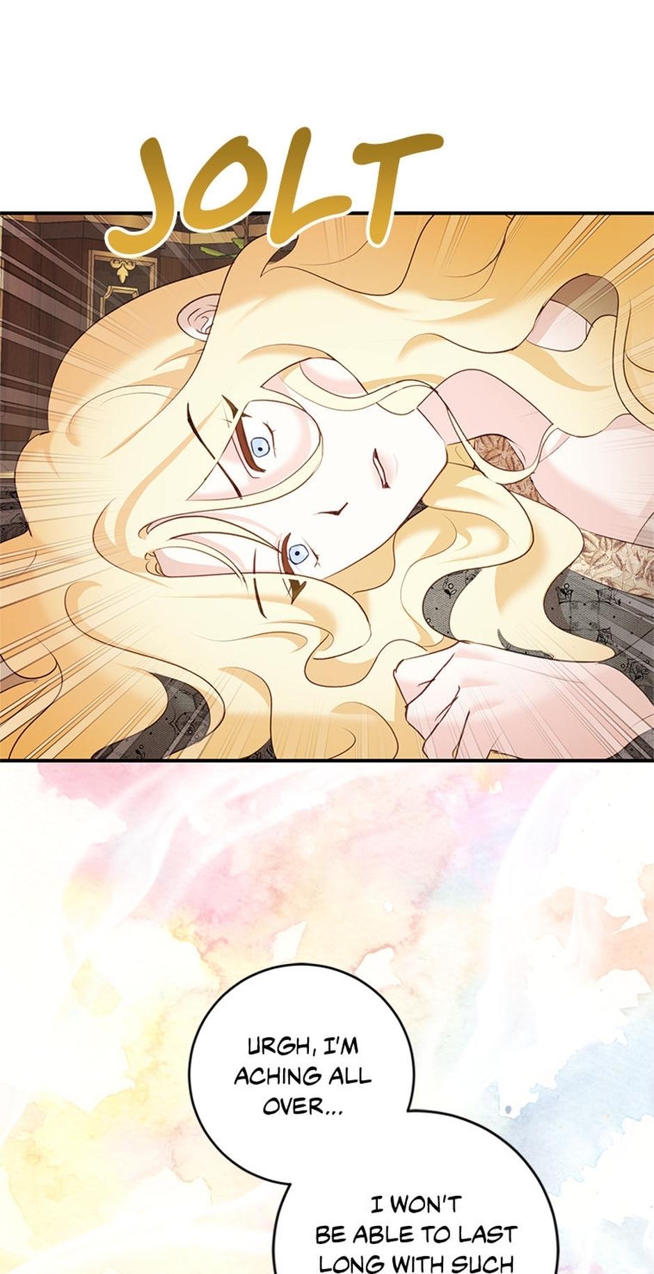 Part 2 of the Damned Work Started Chapter 3 page 1 - 