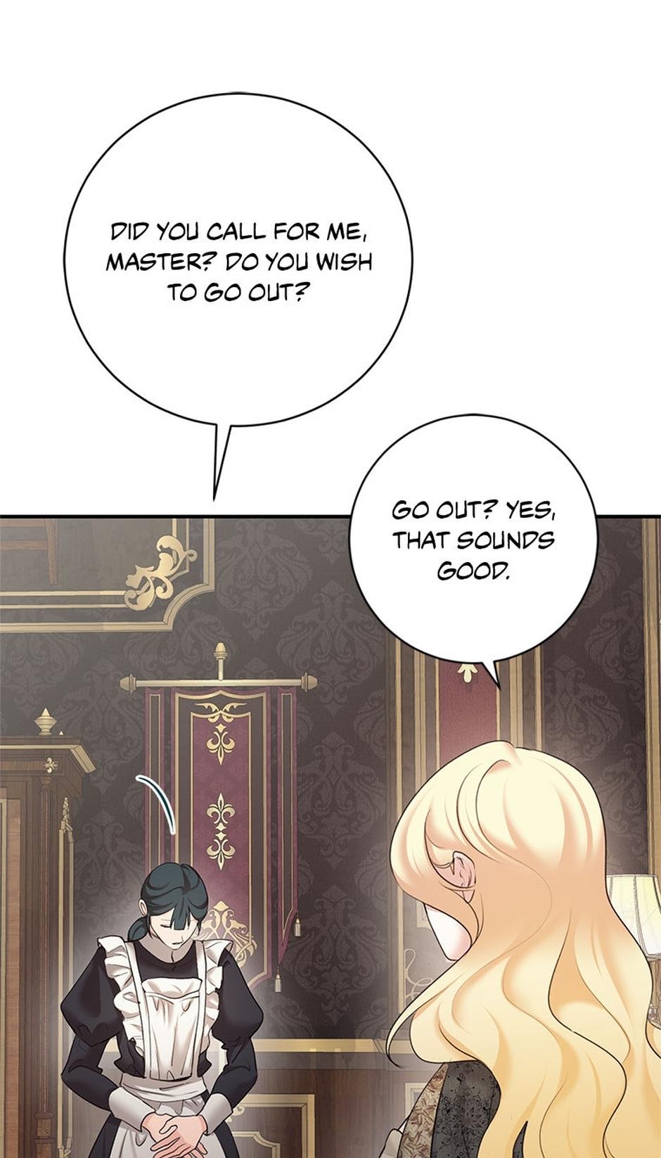 Part 2 of the Damned Work Started Chapter 3 page 20 - 
