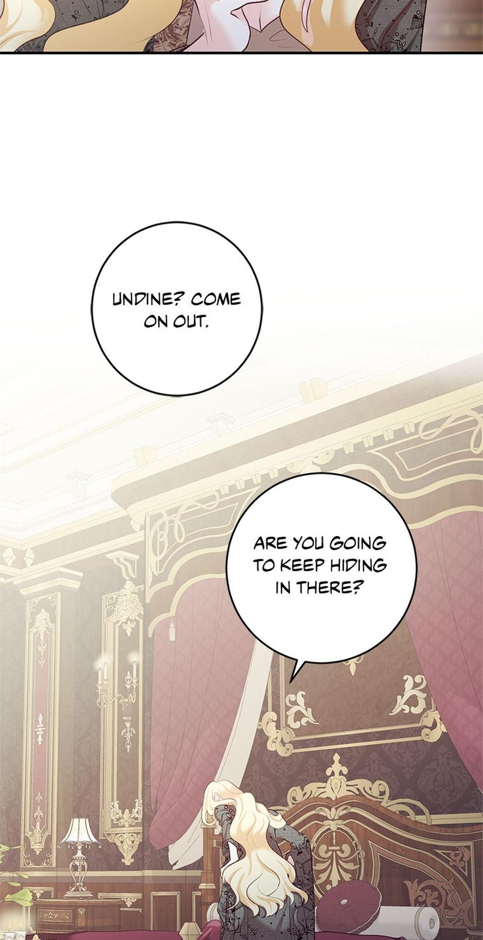 Part 2 of the Damned Work Started Chapter 3 page 3 - 