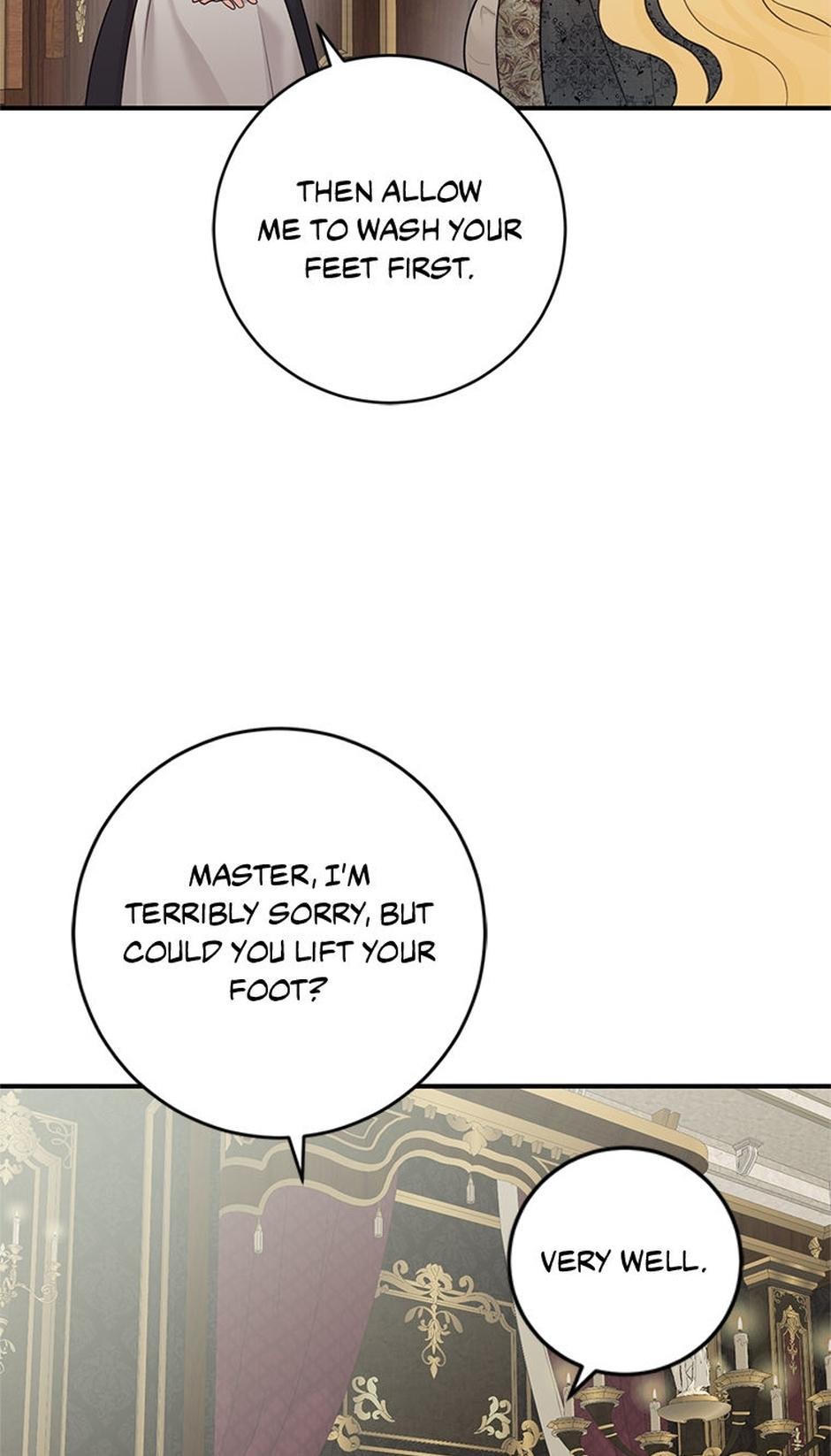 Part 2 of the Damned Work Started Chapter 3 page 21 - 