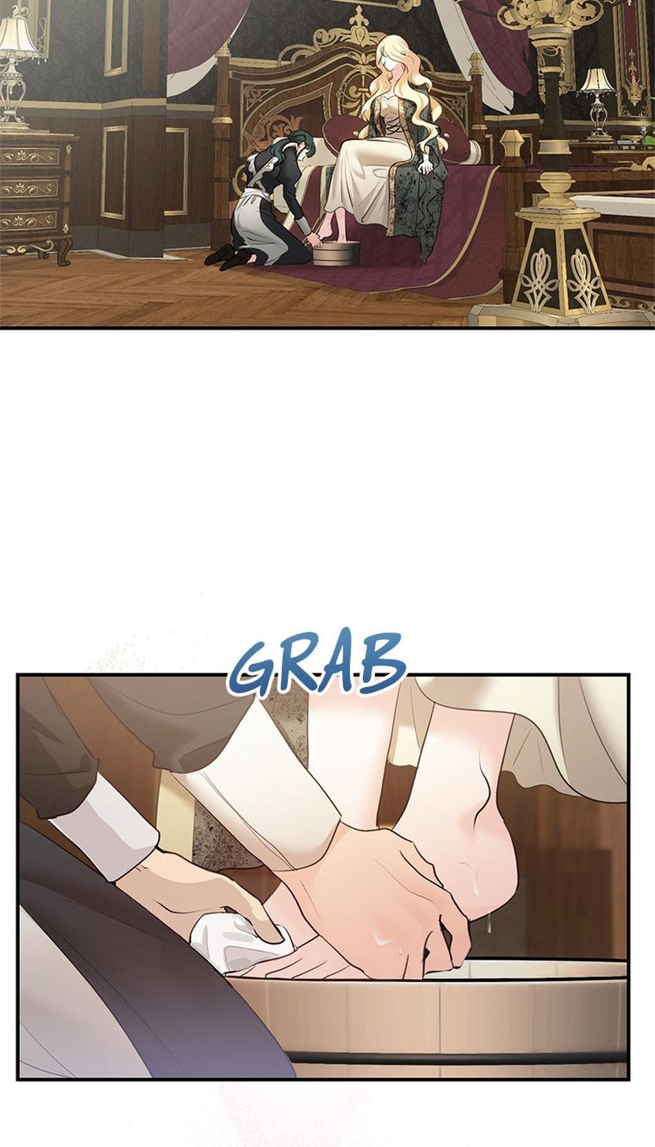Part 2 of the Damned Work Started Chapter 3 page 22 - 
