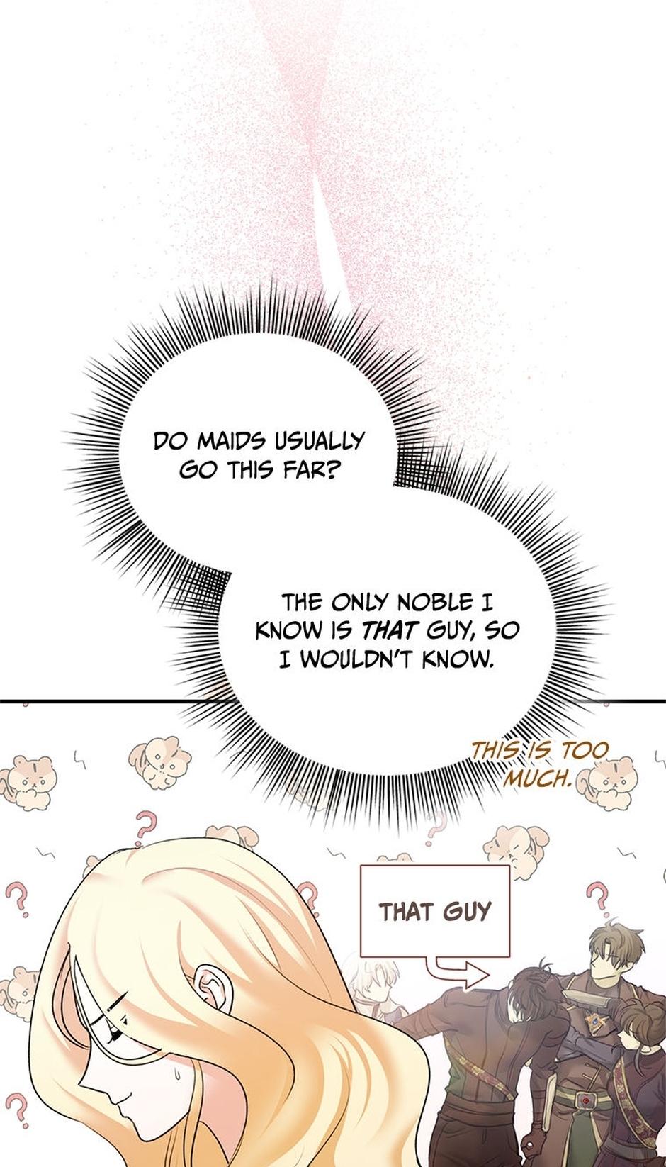 Part 2 of the Damned Work Started Chapter 3 page 23 - 