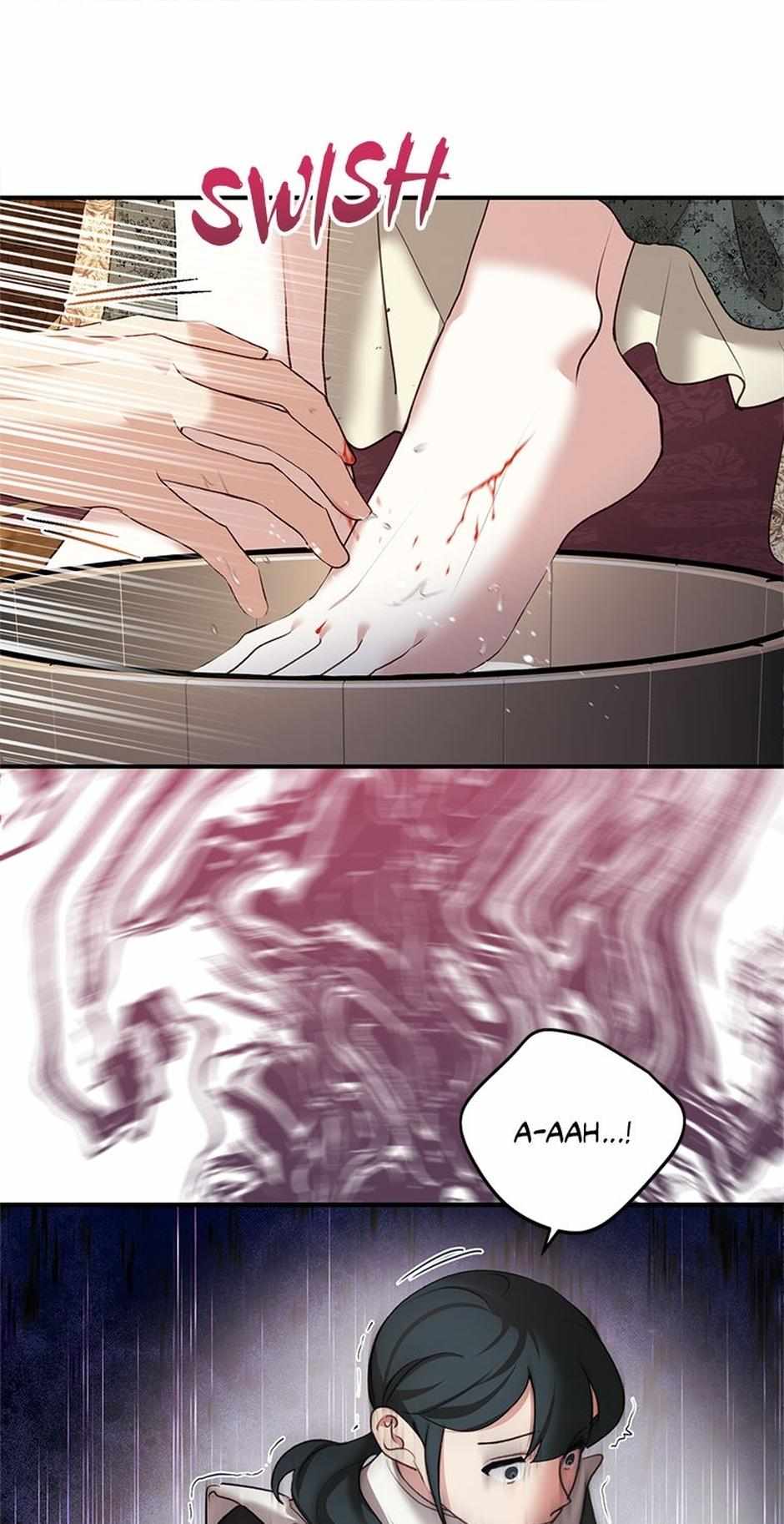 Part 2 of the Damned Work Started Chapter 3 page 25 - 