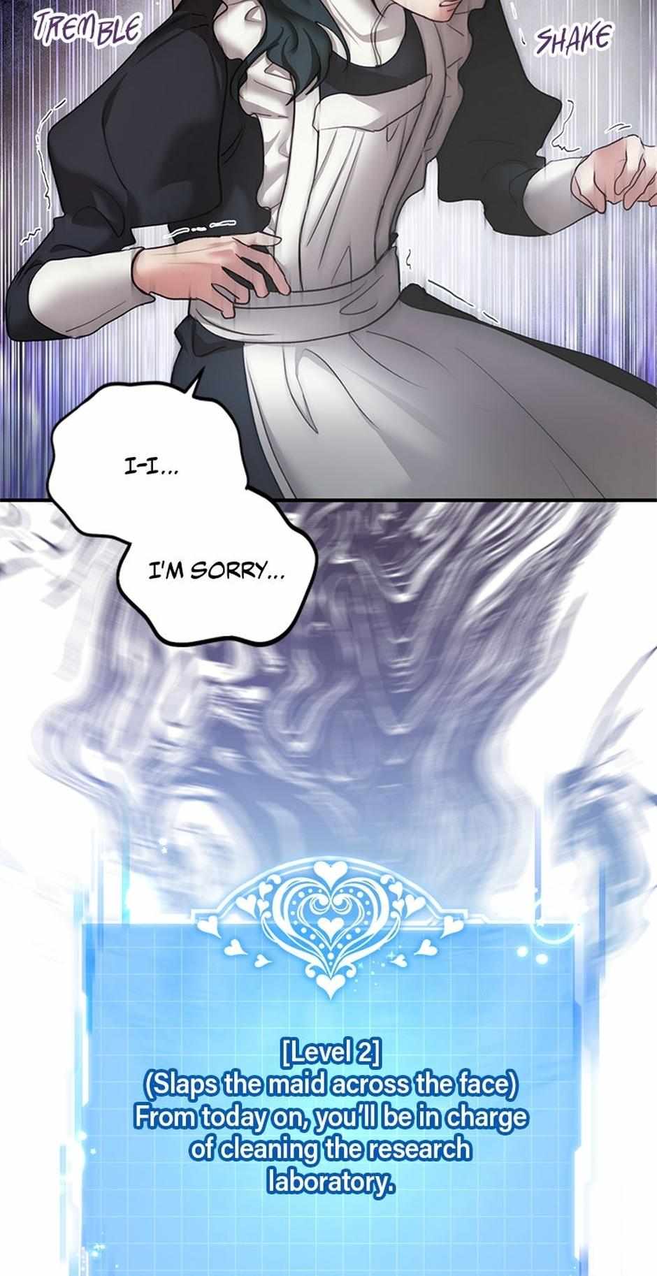Part 2 of the Damned Work Started Chapter 3 page 26 - 