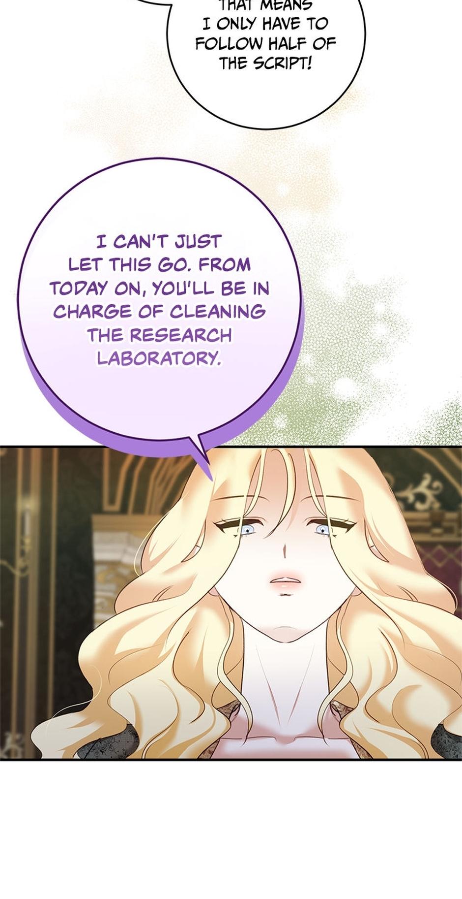 Part 2 of the Damned Work Started Chapter 3 page 28 - 