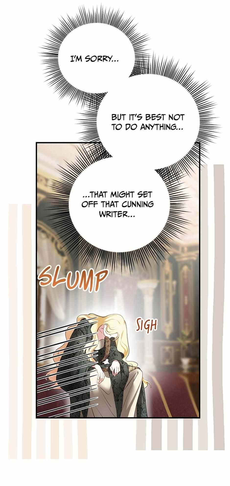 Part 2 of the Damned Work Started Chapter 3 page 38 - 