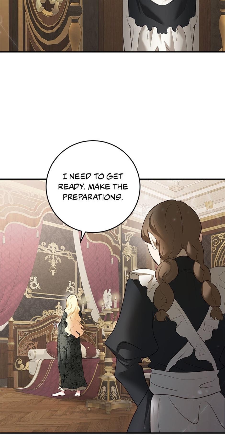 Part 2 of the Damned Work Started Chapter 3 page 40 - 