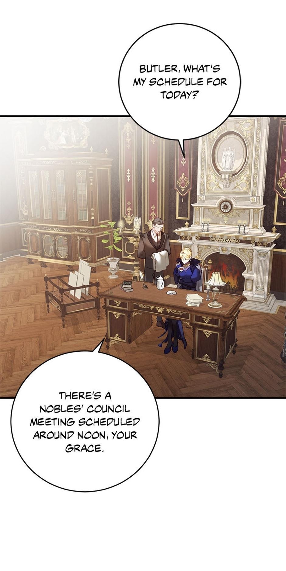 Part 2 of the Damned Work Started Chapter 3 page 48 - 