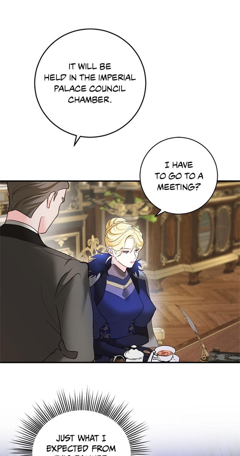 Part 2 of the Damned Work Started Chapter 3 page 49 - 