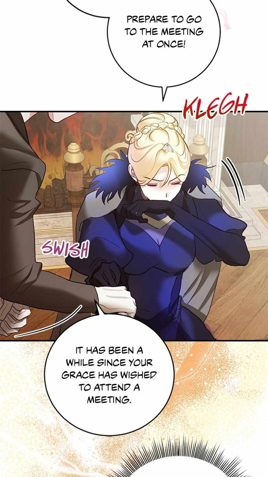 Part 2 of the Damned Work Started Chapter 3 page 56 - 
